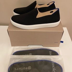 Rothy’s Black Sneaker